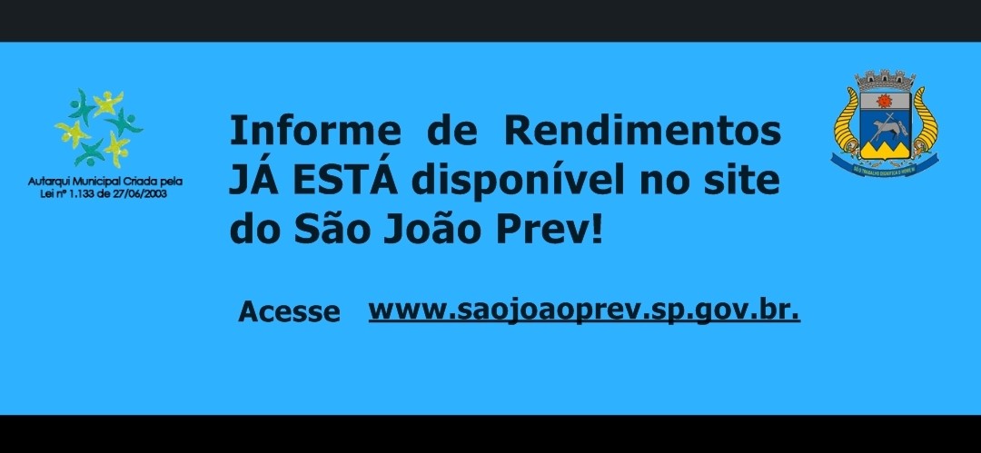 Informe de Rendimentos exercício 2021 já está disponível online